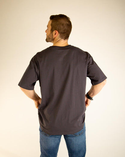 ChicknLegs Logo Oversized Tee