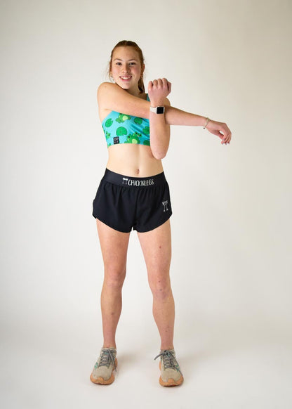 Fartlek Froggies OG Sports Bra