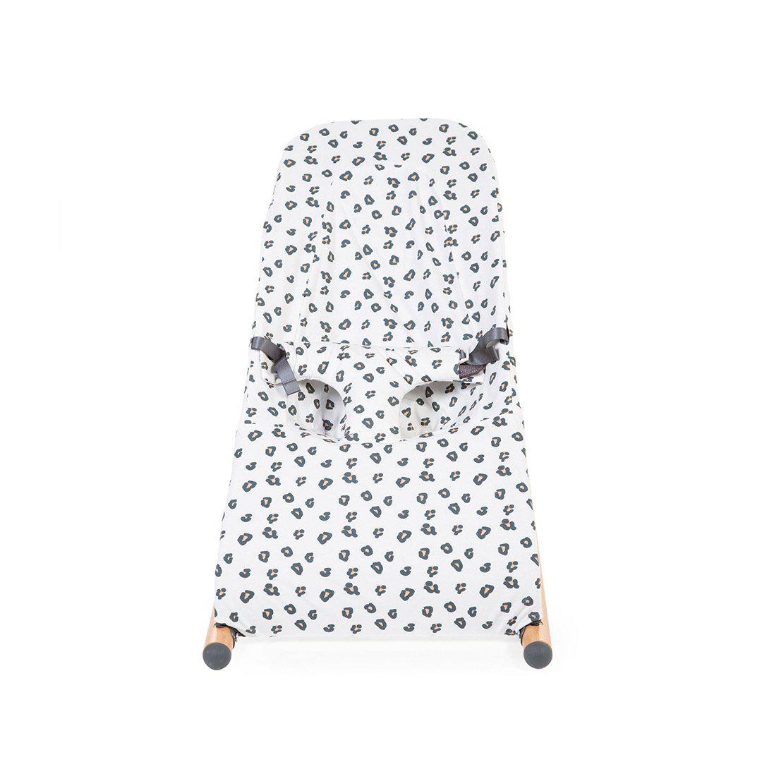 Childhome Evolux Bouncer Cover - Leopard