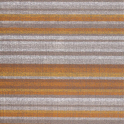 chilewich | shag doormat 46x71cm (18x28") | horizon stripe desert