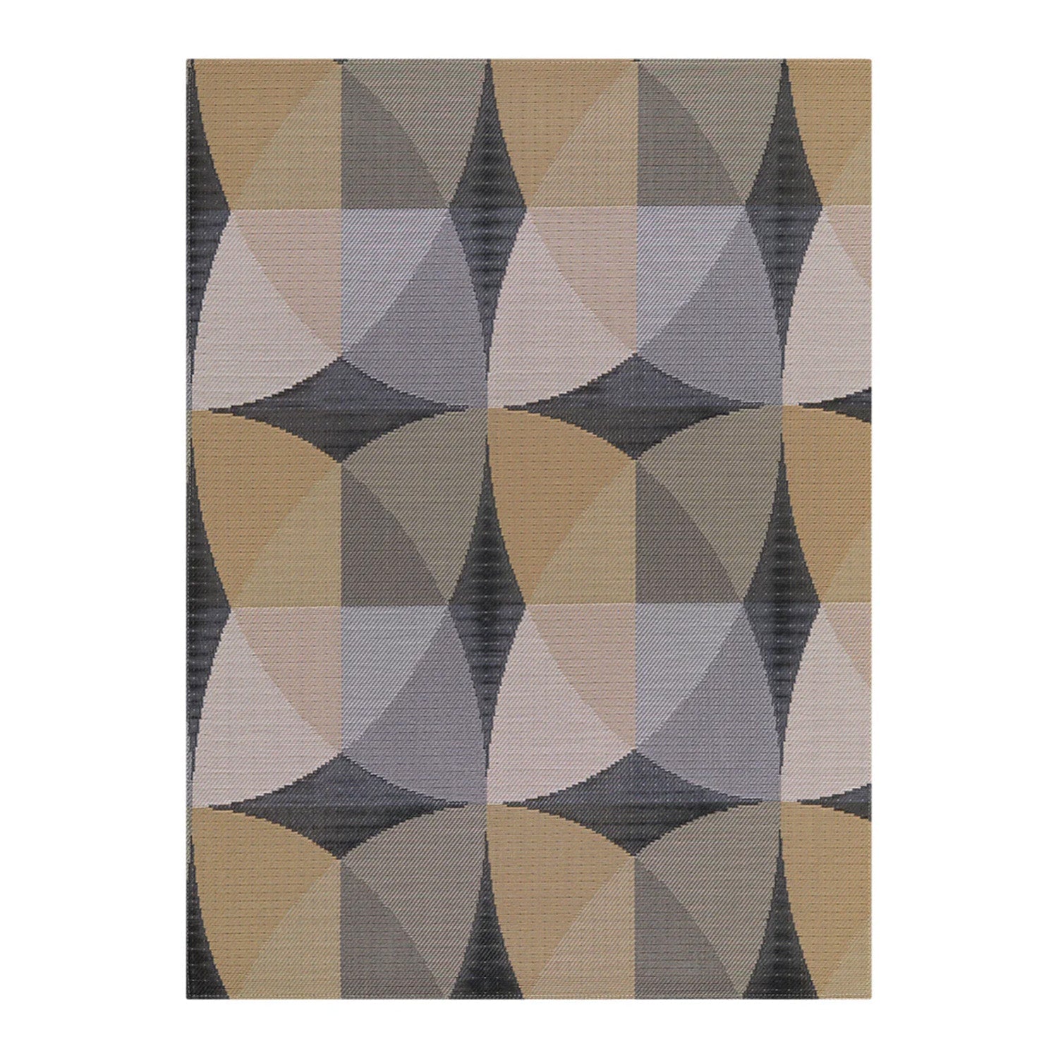 chilewich | woven runner 66x183cm (26x72") | canopy honey