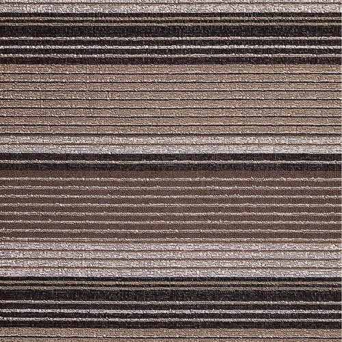 chilewich | shag big mat 91x152cm (36x60") | pleat stripe oyster