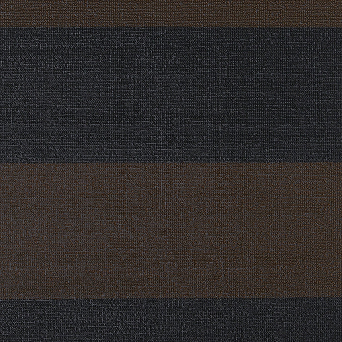 chilewich | big mat 91x152cm (36x60") | duo stripe mocha