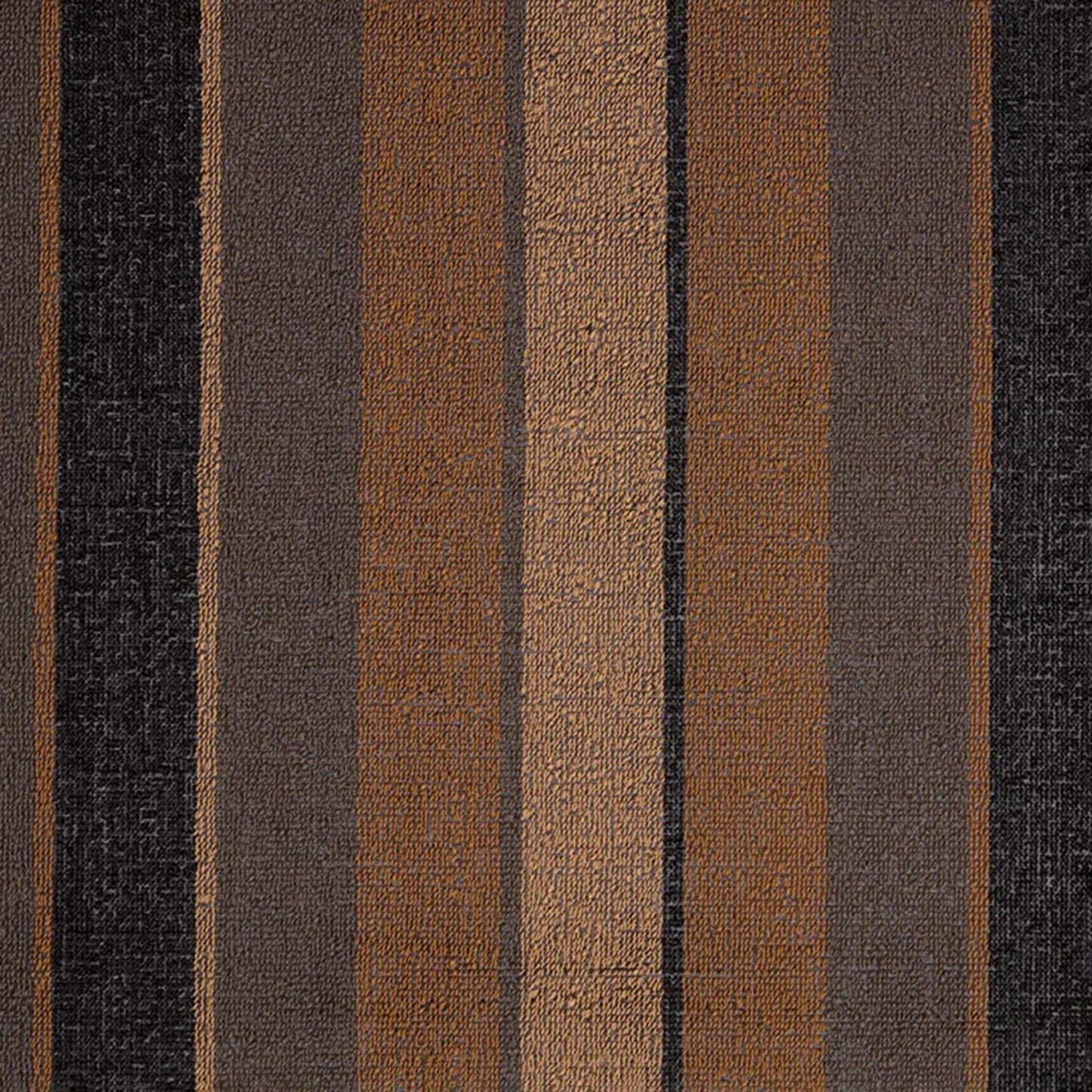 chilewich | shag utility doormat 61x91cm (24x36") | bolt stripe honey