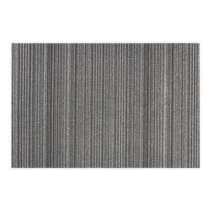 chilewich | large doormat 61x91cm (24x36") | skinny stripe shadow