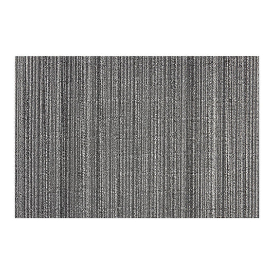 chilewich | large doormat 61x91cm (24x36") | skinny stripe shadow