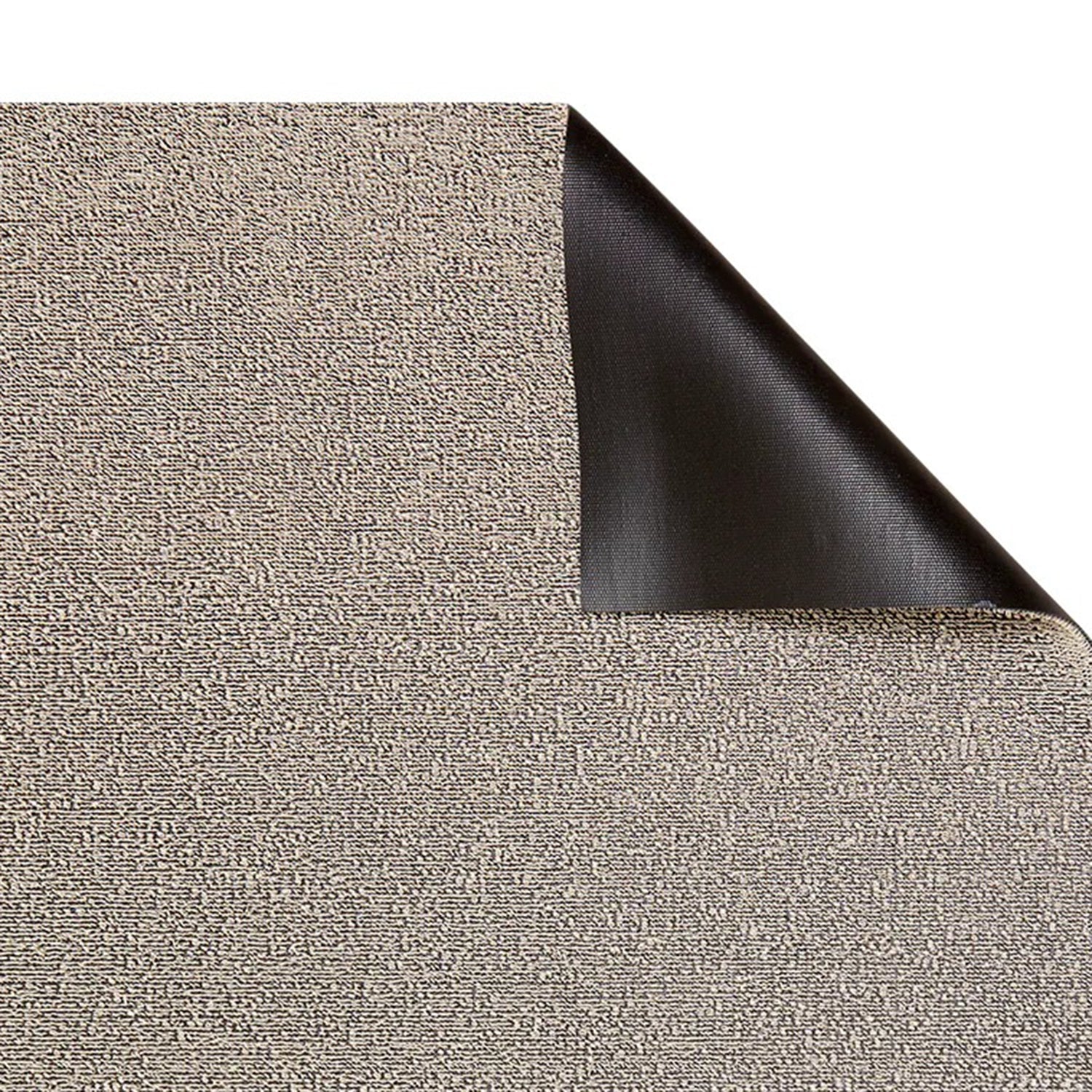 chilewich | shag doormat 46x71cm (18x28") | solid silk