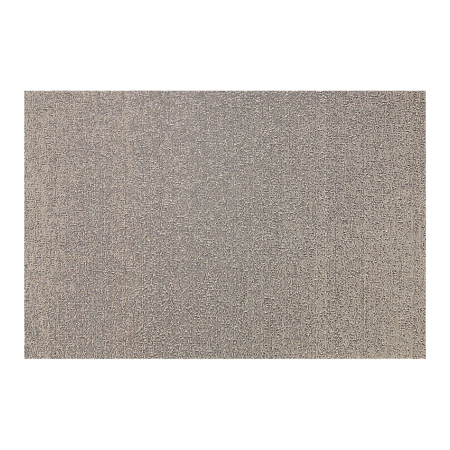 chilewich | shag doormat 46x71cm (18x28") | solid silk