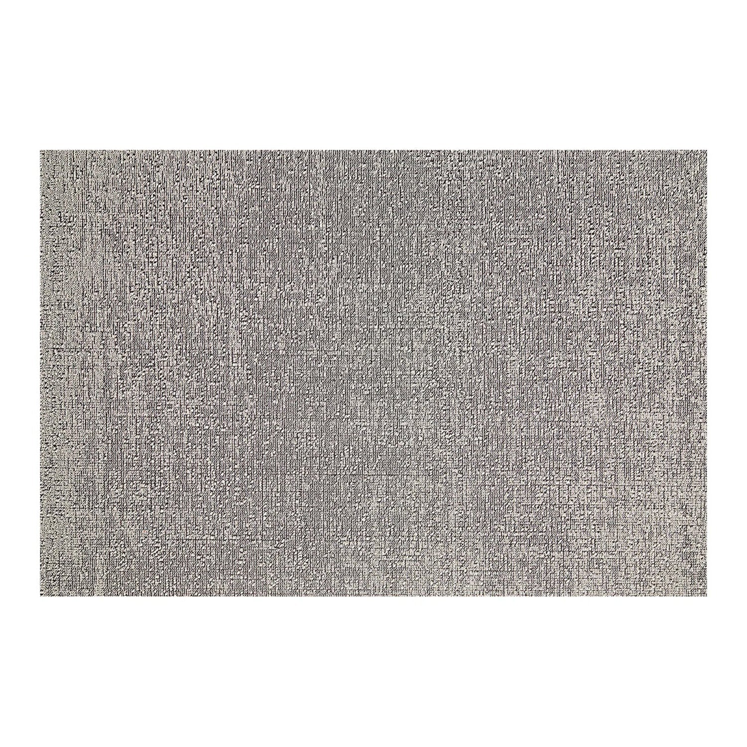 chilewich | shag doormat 46x71cm (18x28") | solid snow
