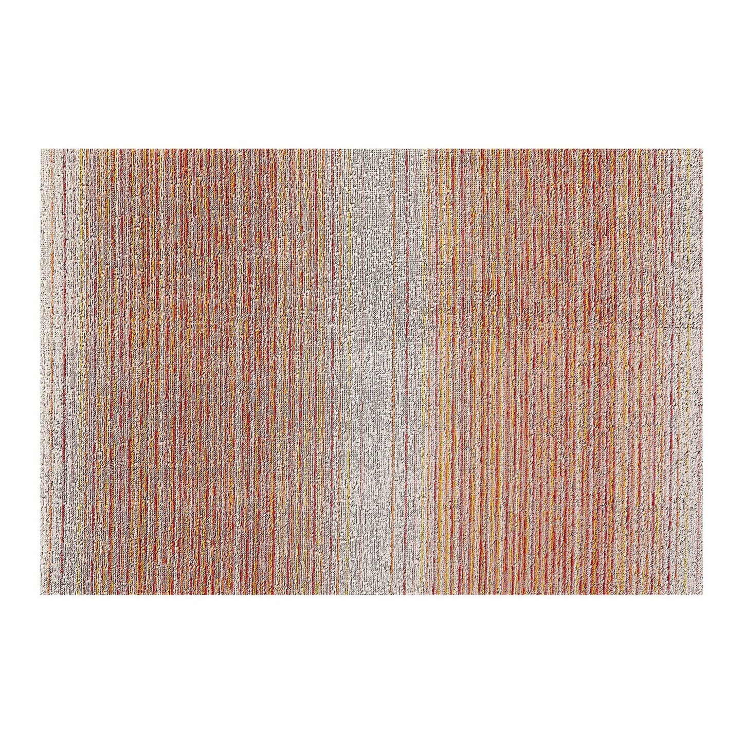 chilewich | large doormat 61x91cm (24x36") | fade sunrise