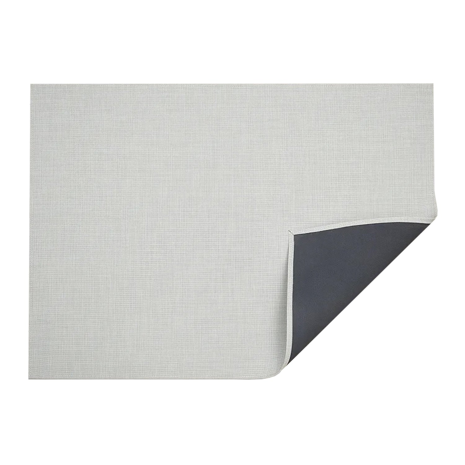 chilewich | woven floormat 59x92cm (23x36") | mini basketweave sandstone