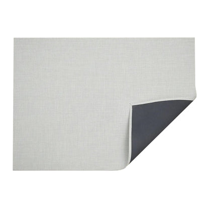 chilewich | woven floormat 59x92cm (23x36") | mini basketweave sandstone