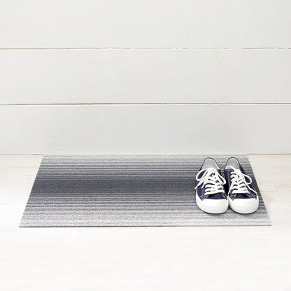 chilewich | big mat 91x152cm (36x60") | fade stone