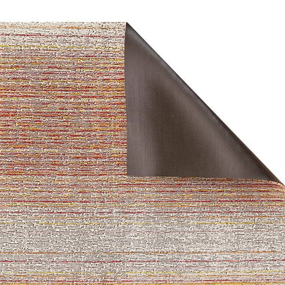 chilewich | shag doormat 46x71cm (18x28") | fade sunrise