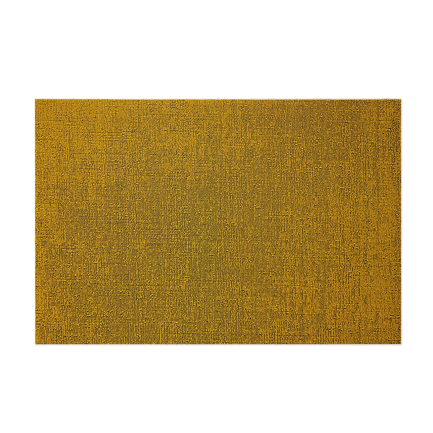 chilewich | shag doormat 46x71cm (18x28") | solid canary