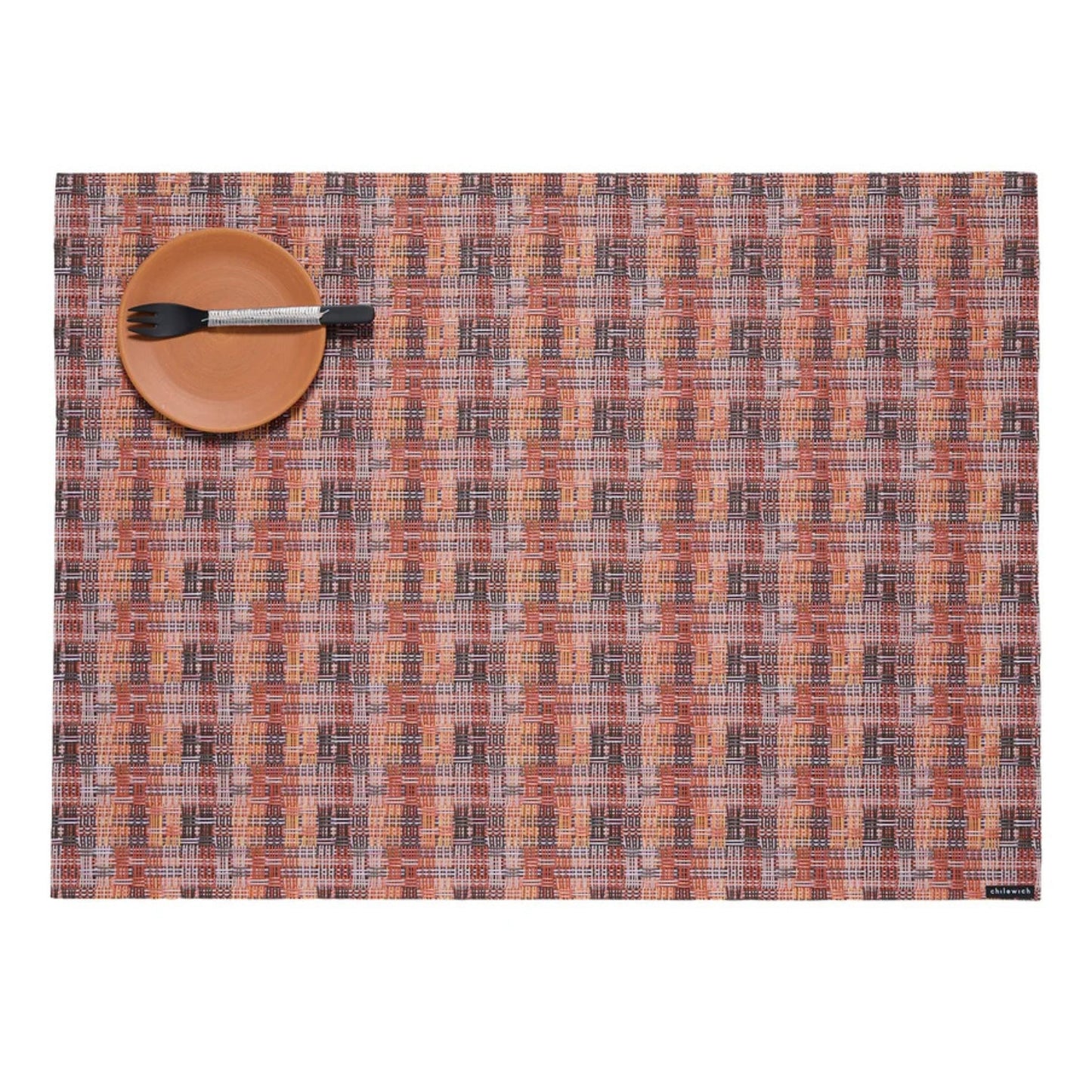 chilewich | placemat rectangle | fable sorbet