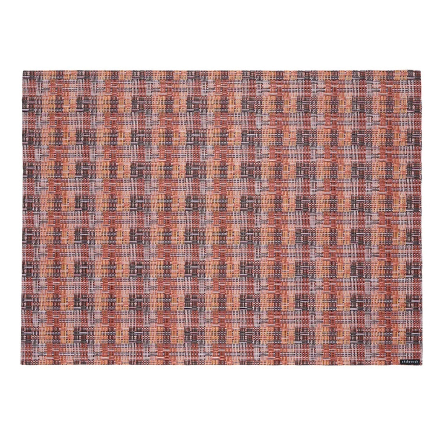 chilewich | placemat rectangle | fable sorbet