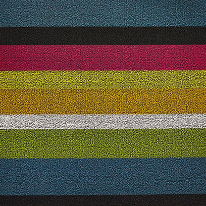 chilewich | big mat 91x152cm (36x60")  | bold stripe multi