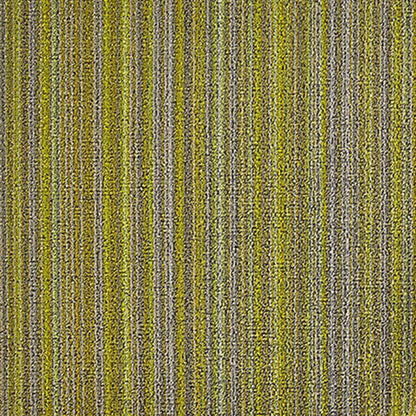chilewich | runner mat 61x183cm (24x72") | skinny stripe citron