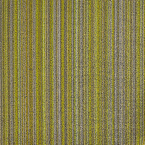 chilewich | runner mat 61x183cm (24x72") | skinny stripe citron