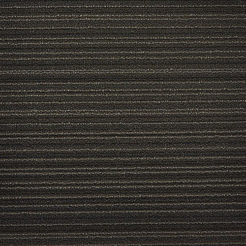 chilewich | shag doormat 46x71cm (18x28") | skinny stripe steel