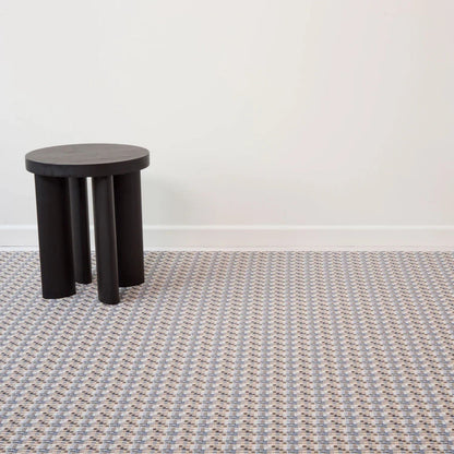 chilewich | woven floormat 118x269cm (46x72") | fable coast