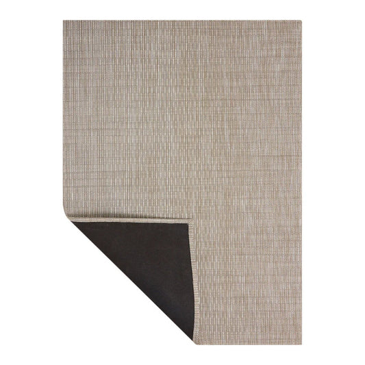 chilewich | woven floormat 59x92cm (23x36") | thatch pebble