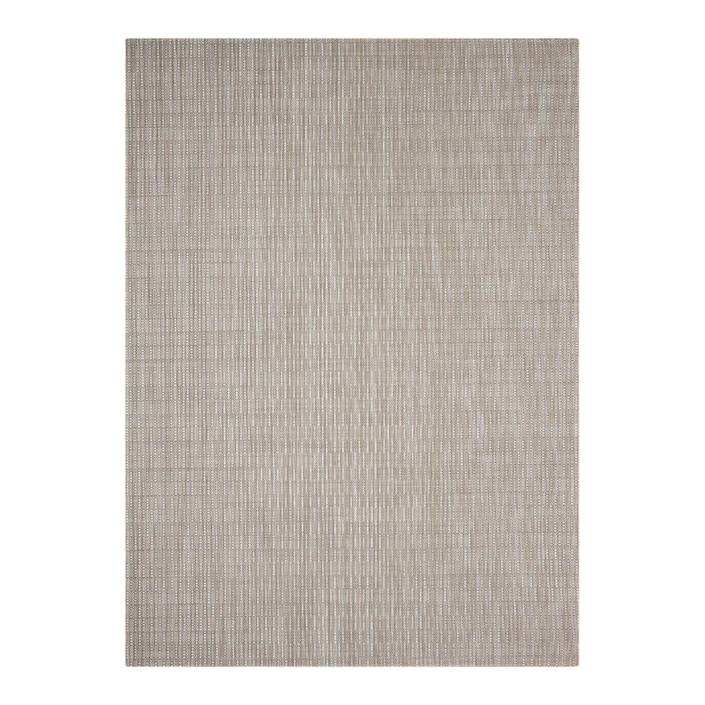 chilewich | woven floormat 59x92cm (23x36") | thatch pebble