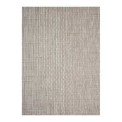 chilewich | woven floormat 59x92cm (23x36") | thatch pebble