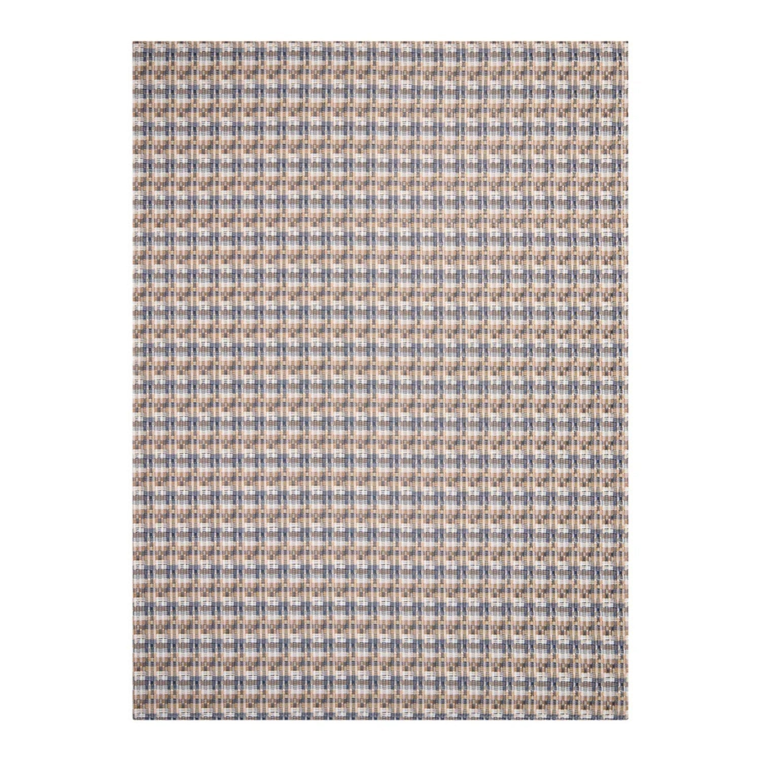chilewich | woven floormat 59x92cm (23x36") | fable coast