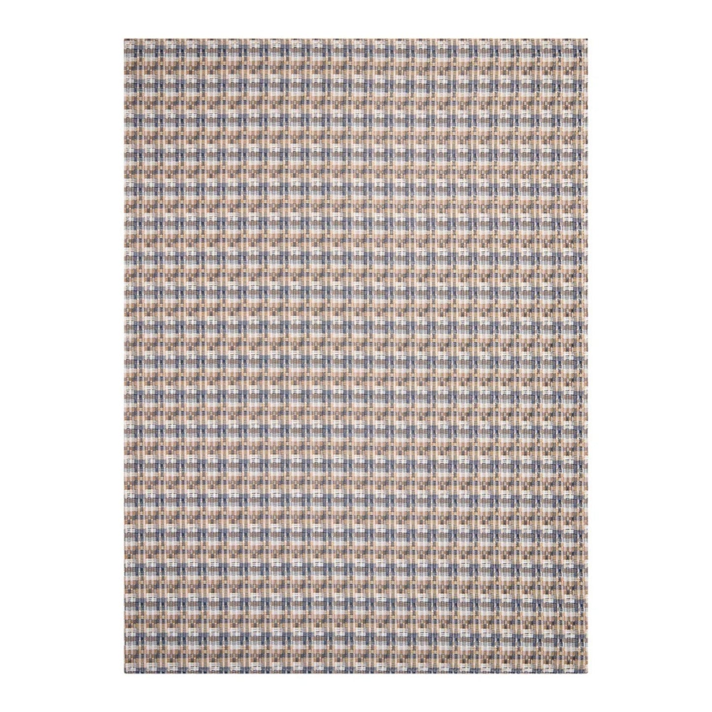chilewich | woven floormat 118x269cm (46x72") | fable coast