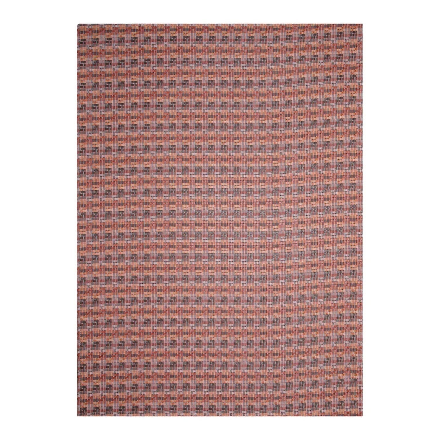 chilewich | woven floormat 59x92cm (23x36") | fable sorbet