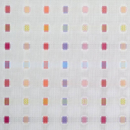 chilewich | woven floormat 59x92cm (23x36") | sampler multi