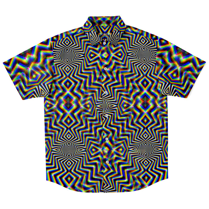 Chromadelic Button Down Shirt