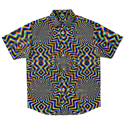Chromadelic Button Down Shirt