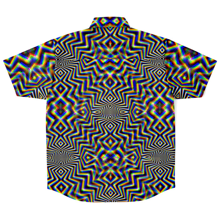Chromadelic Button Down Shirt