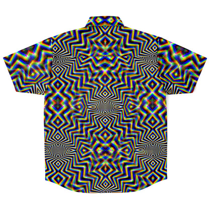 Chromadelic Button Down Shirt