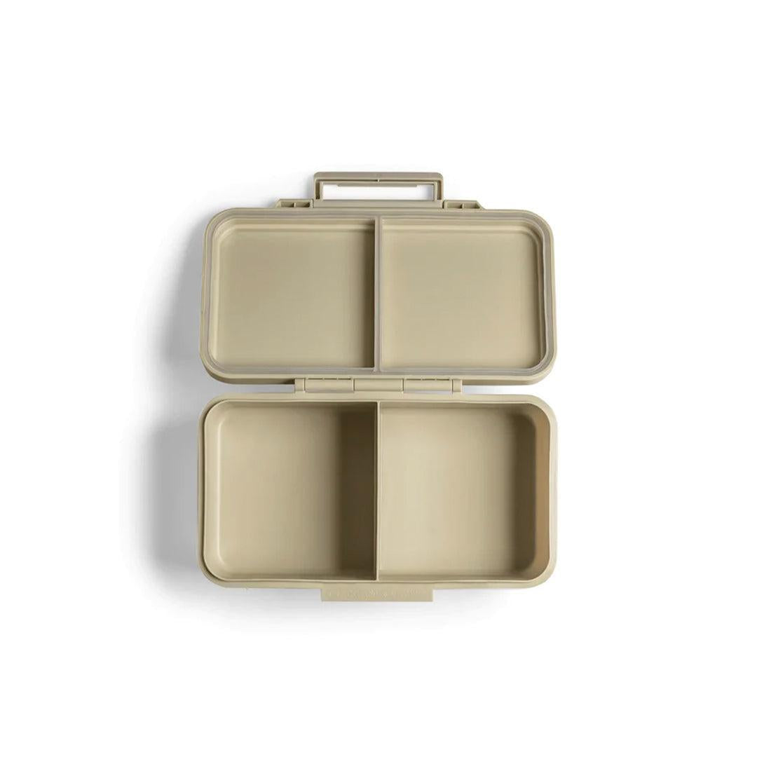 Citron Rectangle Lunchbox - Vehicles