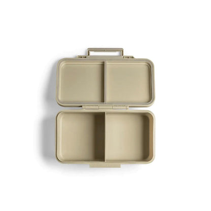 Citron Rectangle Lunchbox - Vehicles