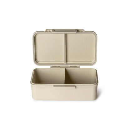 Citron Rectangle Lunchbox - Vehicles