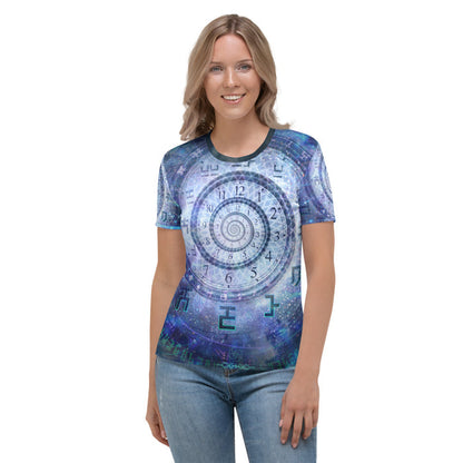 Clockwork Cosmos Women's T-Shirt