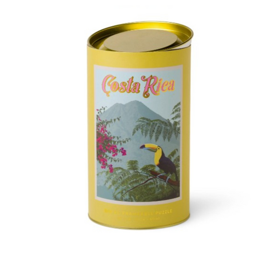 Costa Rica Anderson Group 500 Piece Jigsaw Puzzle