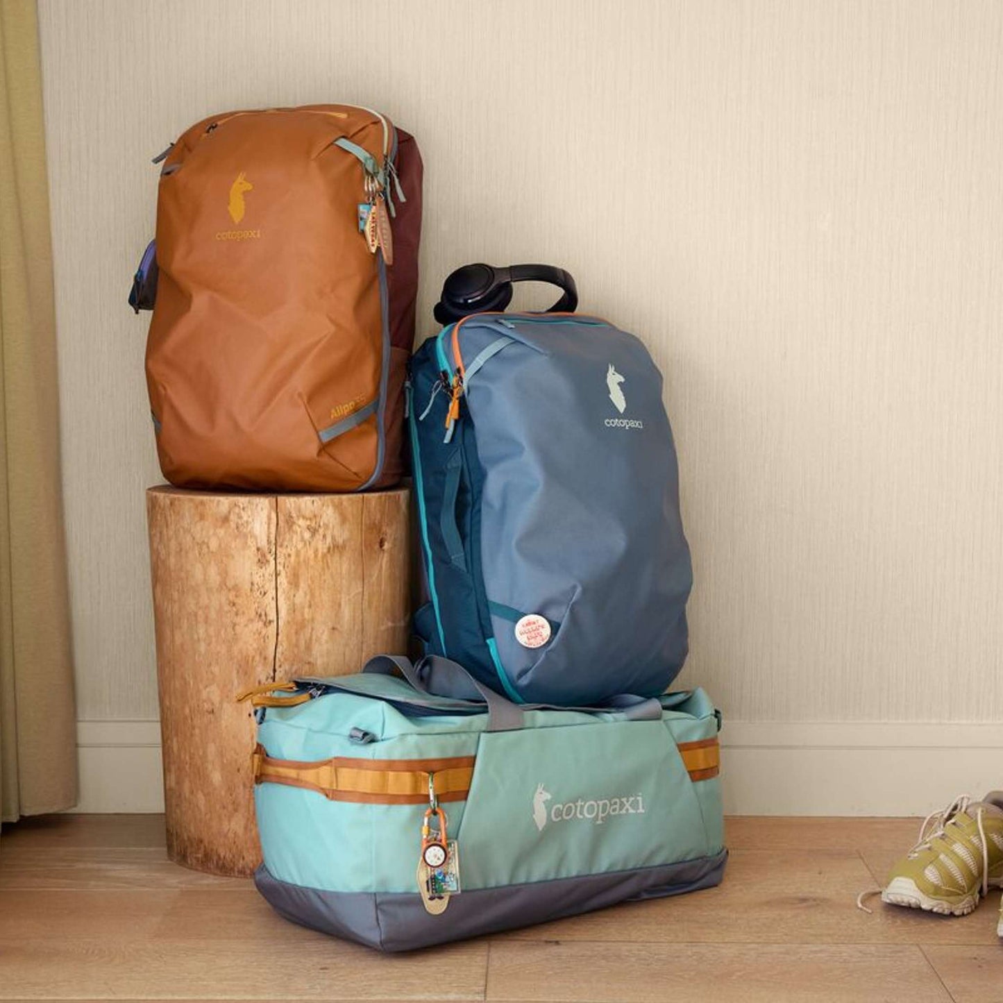 Allpa 35L Travel Pack