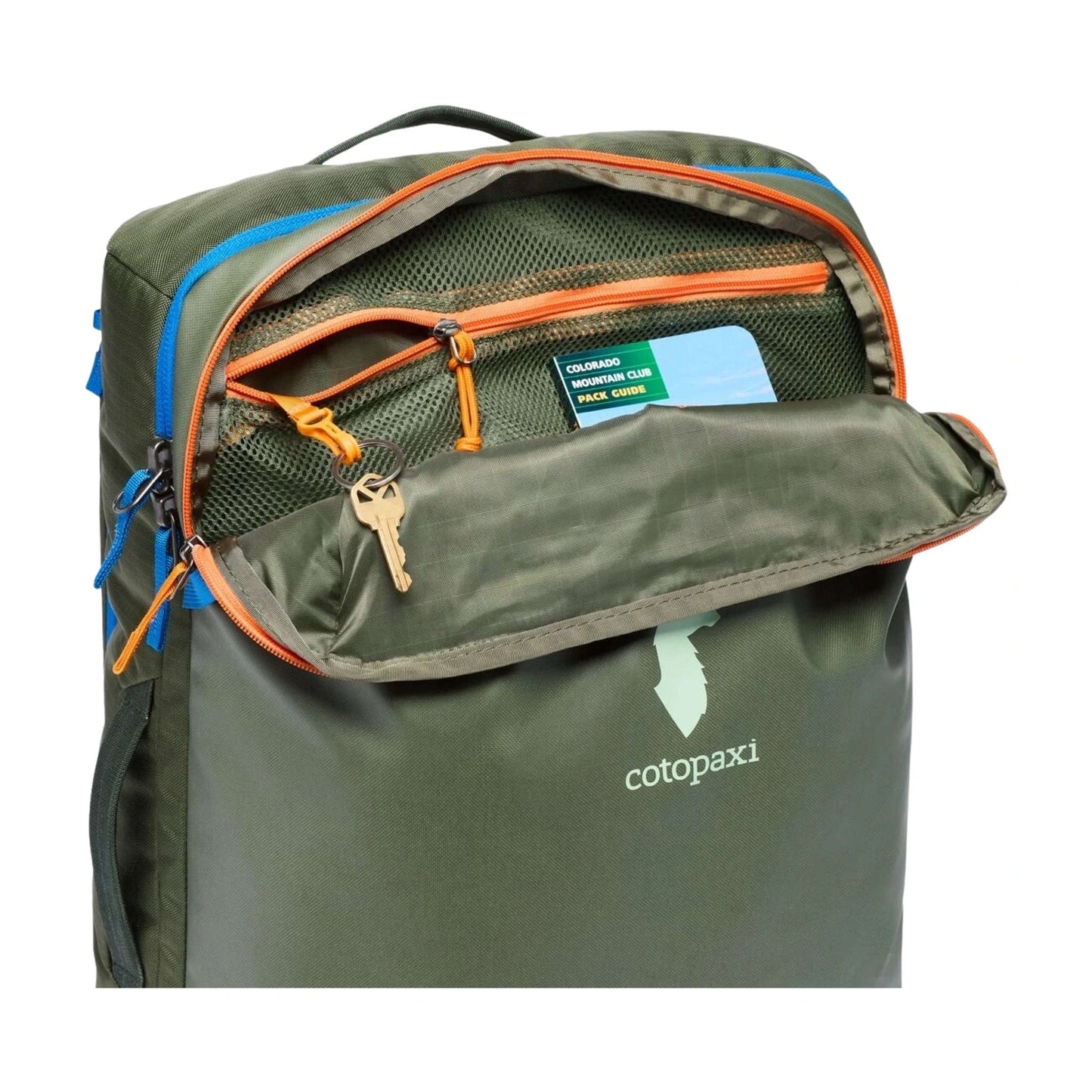 Allpa 42L Travel Pack