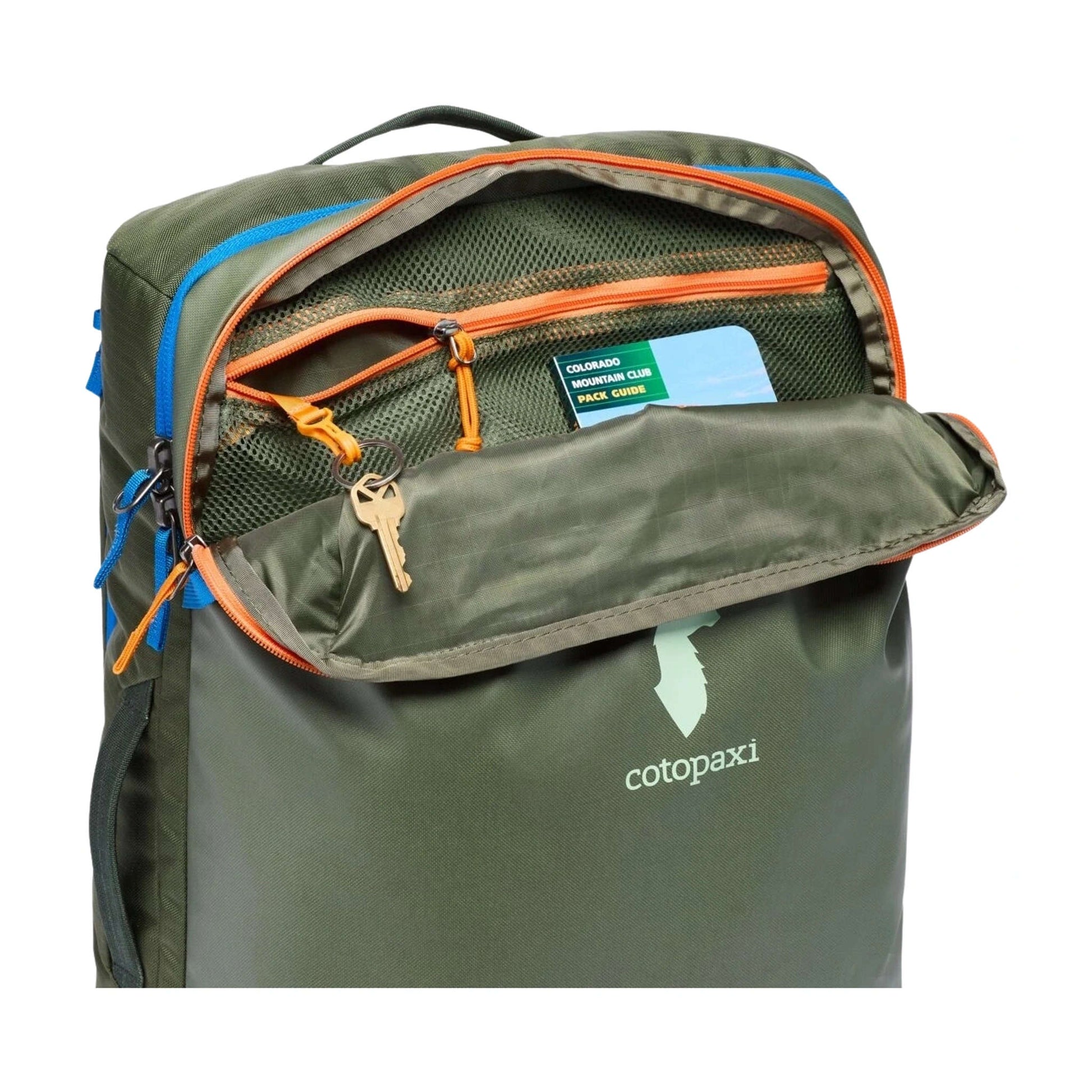 Allpa 42L Travel Pack