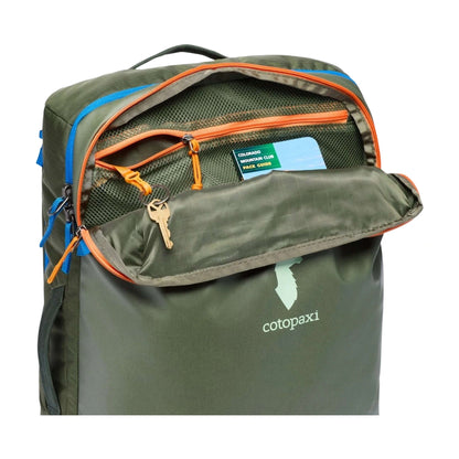Allpa 42L Travel Pack