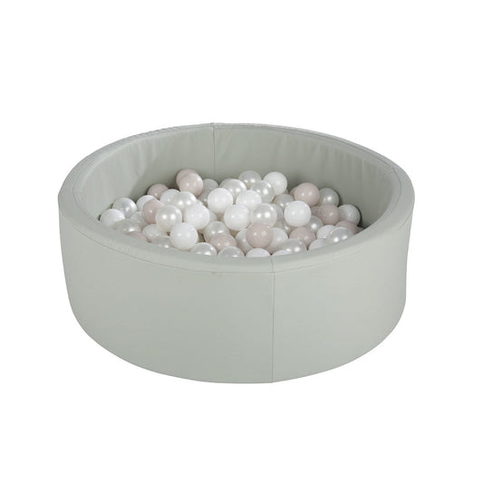CuddleCo Ball Pit with Balls - Sea Salt