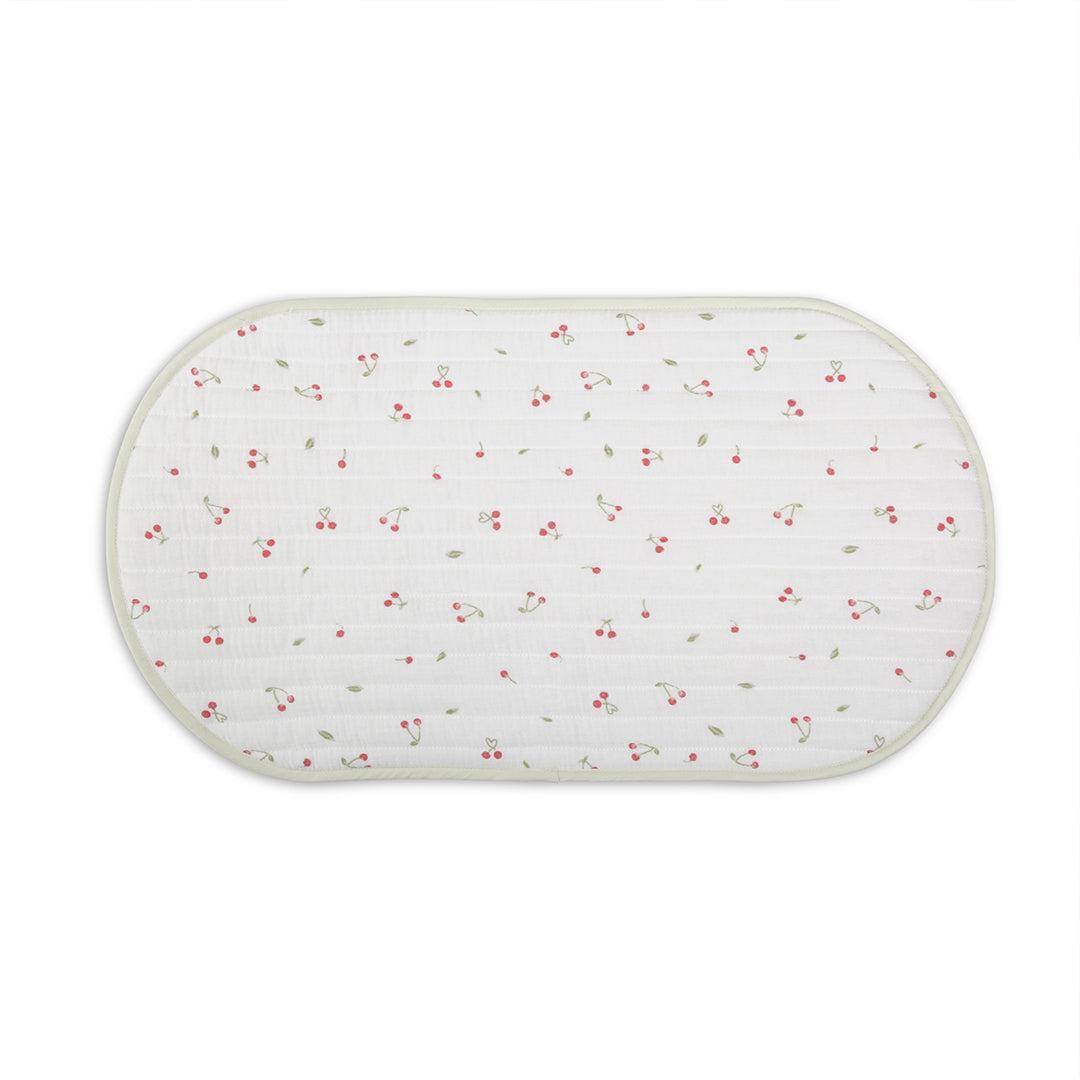 CuddleCo Changing Set - Ditsy Cherry