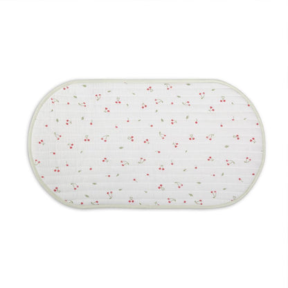 CuddleCo Changing Set - Ditsy Cherry