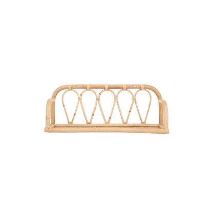 CuddleCo Aria Shelf - Rattan
